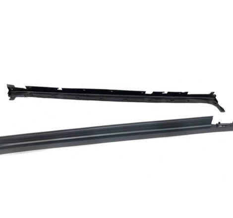 TRITTBRETTER SCHWELLER SEITENBRETTER BMW X3 G01 2018-2020 Look X3M