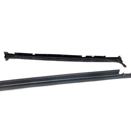 TRITTBRETTER SCHWELLER SEITENBRETTER BMW X3 G01 2018-2020 Look X3M