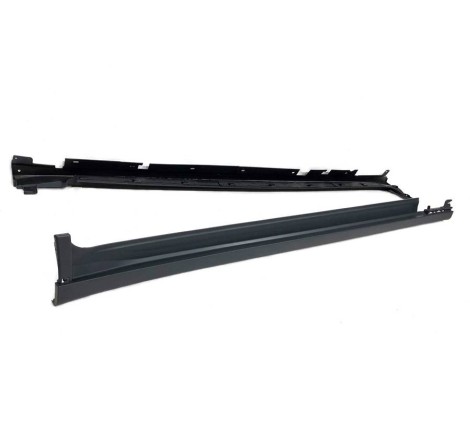 TRITTBRETTER SCHWELLER SEITENBRETTER BMW X3 G01 2018-2020 Look X3M