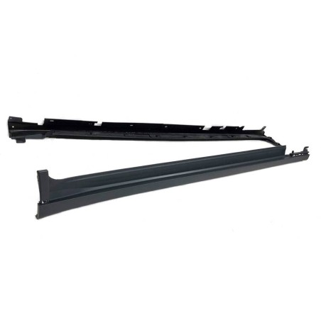 TRITTBRETTER SCHWELLER SEITENBRETTER BMW X3 G01 2018-2020 Look X3M
