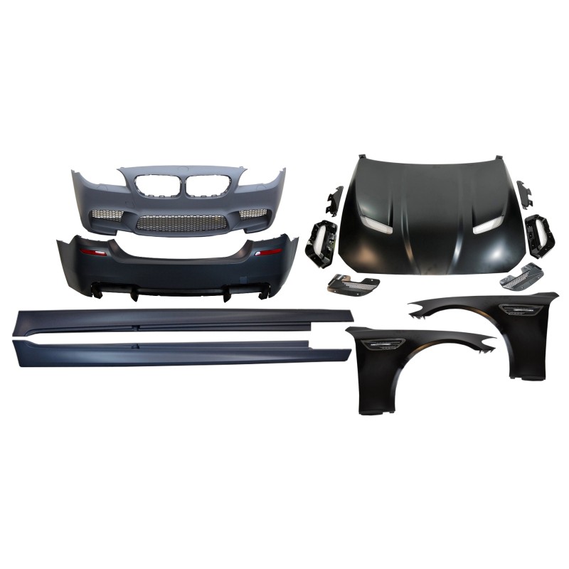 Kit De Carrosserie BMW F10 10-12 Look M5