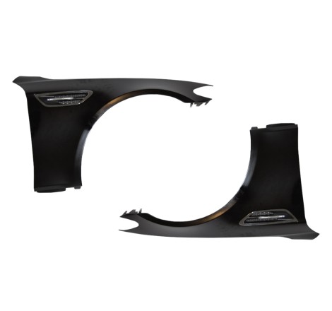 STOßSTANGENSET BODYKIT BMW F10 10-12 LOOK M5