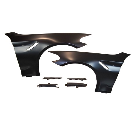 STOßSTANGENSET BODYKIT BMW G30 2017-2020 Look M5