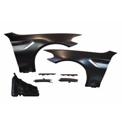 Front Fenders BMW G30 / G31 17 Pre-facelift / LCI Look M5