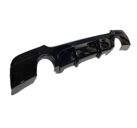 HECKANSATZ HECKSPOILER DIFFUSOR BMW E92 / E93 look M Performance