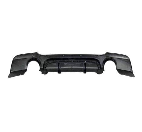 HECKANSATZ HECKSPOILER DIFFUSOR BMW E92 / E93 look M Performance