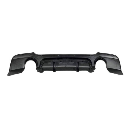 HECKANSATZ HECKSPOILER DIFFUSOR BMW E92 / E93 look M Performance