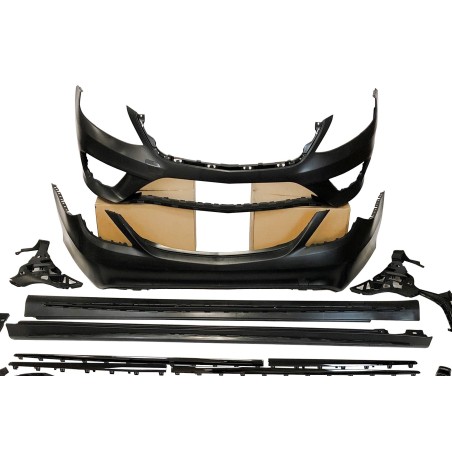 STOßSTANGENSET BODYKIT Mercedes W222  2013-2017 Look facelift  AMG S65