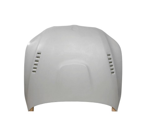 Cofano Fibra BMW E60