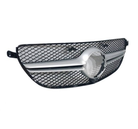 Front Grill Mercedes W292 / C292 2015-2019 Look 63 AMG