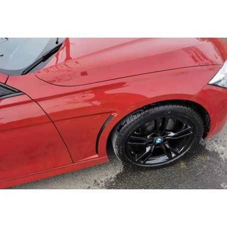 KOTFLÜGEL SET LINKS + RECHTS BMW F30 / F31 LOOK M4 II METAL