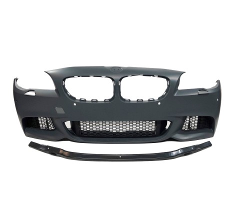 FRONT STOßSTANGE FÜR BMW F10 / F11 / F18 2010-2016 LOOK M-TECH