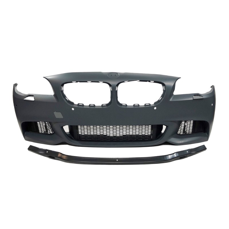 FRONT STOßSTANGE FÜR BMW F10 / F11 / F18 2010-2016 LOOK M-TECH