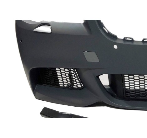 Front Bumper BMW F10 / F11 / F18 2010-2016 Look M-Tech
