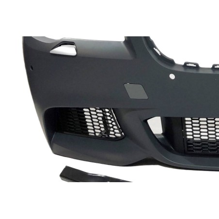 Front Bumper BMW F10 / F11 / F18 2010-2016 Look M-Tech