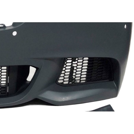 Front Bumper BMW F10 / F11 / F18 2010-2016 Look M-Tech