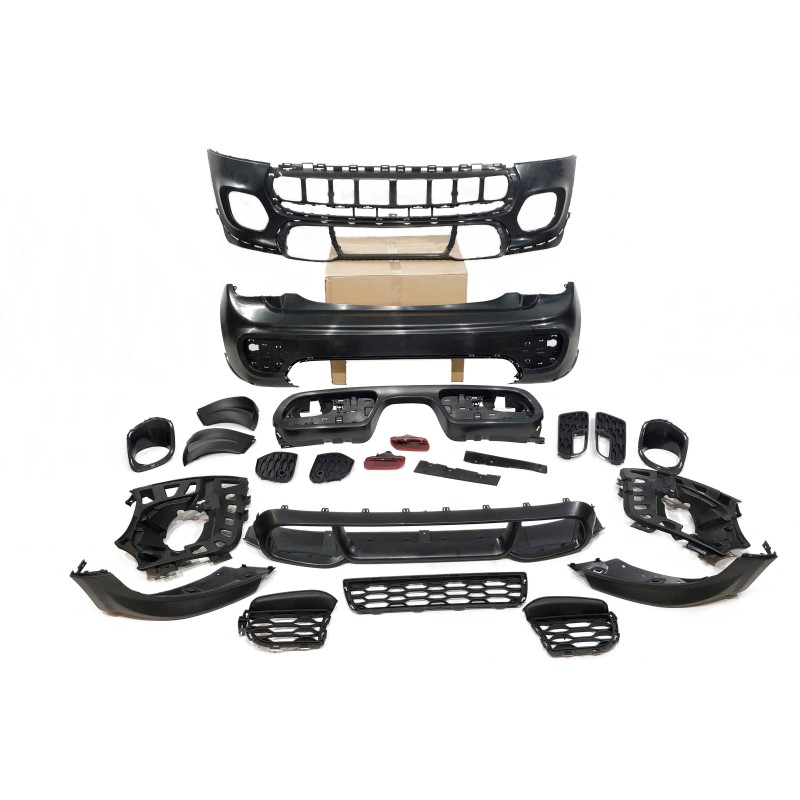 Kit Estetici Mini Cooper F55 5p 2014 Look JCW