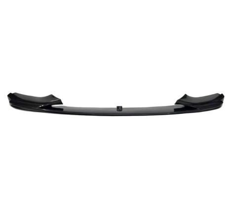 Déflecteur avant BMW F32 / F33 / F36 carbone