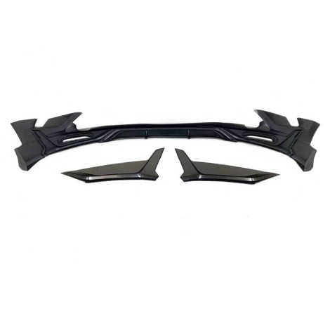 FRONTSPOILER SPOILERLIPPE Toyota C-HR 2017-2019 ABS