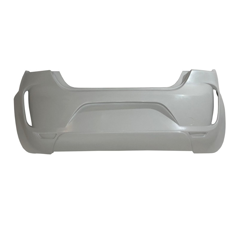 HECKSTOßSTANGE HECKSCHÜRZE SEAT LEON 2005-2008 FR TYPE