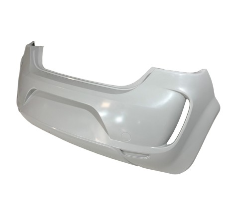 HECKSTOßSTANGE HECKSCHÜRZE SEAT LEON 2005-2008 FR TYPE