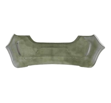 HECKSTOßSTANGE HECKSCHÜRZE SEAT LEON 2005-2008 FR TYPE