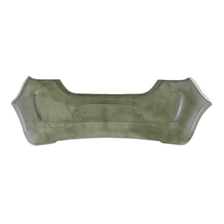 HECKSTOßSTANGE HECKSCHÜRZE SEAT LEON 2005-2008 FR TYPE