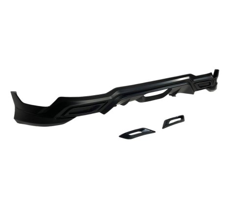 REARDiffusore SPOILERLIPPE Toyota C-HR 2017-2019 ABS