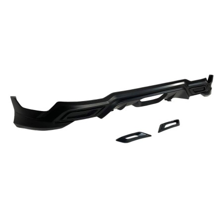 REARDiffusore SPOILERLIPPE Toyota C-HR 2017-2019 ABS
