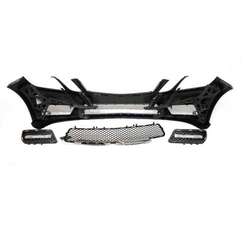 FRONT BUMPER MERCEDES W212 2010-2013 2-4D LOOK AMG