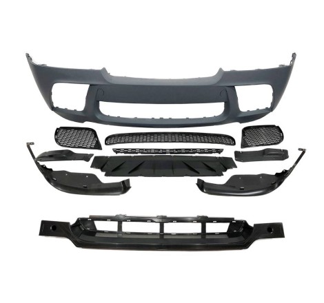 Front Bumper BMW E71 2008-2012 Look M-Tech