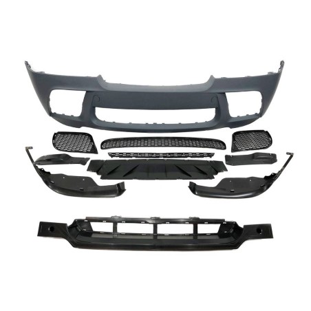 Pare-Choc Avant BMW E71 2008-2012 Look M-Tech