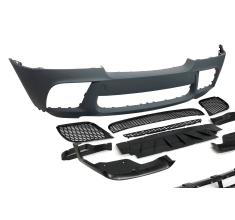 Pare-Choc Avant BMW E71 2008-2012 Look M-Tech