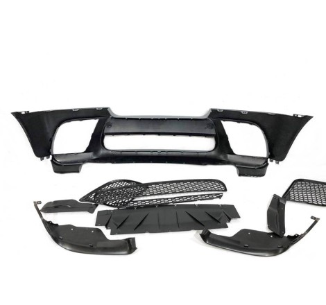 Pare-Choc Avant BMW E71 2008-2012 Look M-Tech