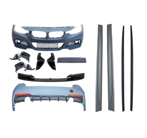 KIT  DE CARROCERIA  BMW F31