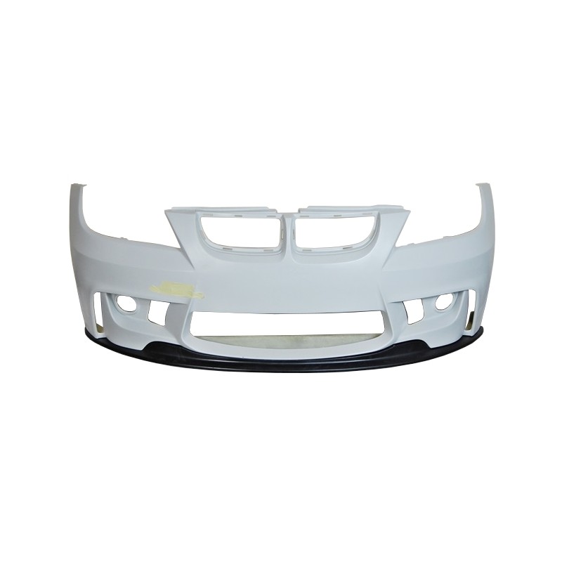 PARAGOLPES DELANTERO BMW E90 / E91 05-08 LOOK M1 SPOILER