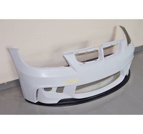 FRONT BUMPER BMW E90 / E91 05-08 LOOK M1 SPOILER