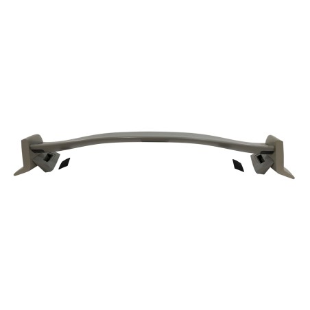 HECKLIPPE SPOILER HECKSPOILER KOFFERRAUM LIPPE HONDA CIVIC MK10 Hatchback 2016+ look Type R Mod 2