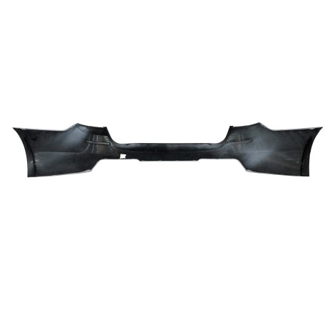 Rear Bumper BMW F11 10-16 Look M-Tech 1 Exhaust