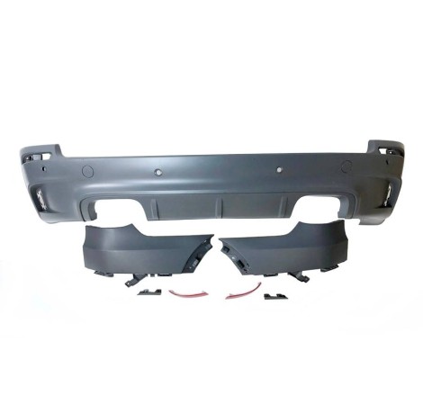 Pare-Choc Arrière BMW E70 X5 2007-2013 look X5M