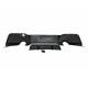 Rear Diffuser BMW F20 / F21 12-14 Performance 2 Exhaust ABS