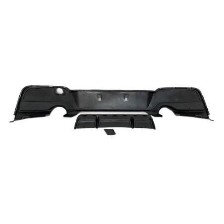 Rear Diffuser BMW F20 / F21 12-14 Performance 2 Exhaust ABS