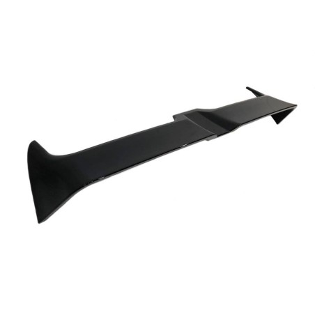 HECKLIPPE SPOILER HECKSPOILER KOFFERRAUM LIPPE Volkswagen Polo 2011-2017 ABS