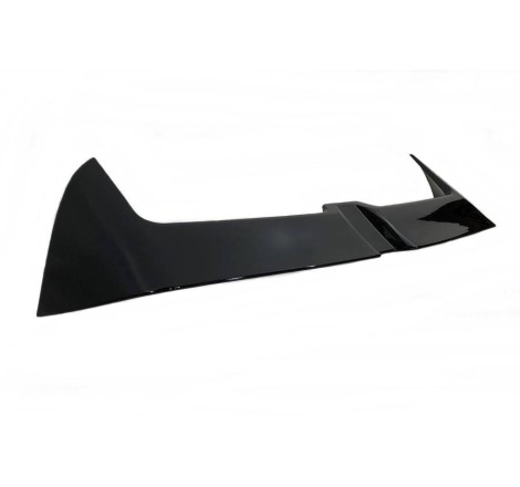 Upper Spoiler Volkswagen Golf 8 GTI 3/5D Glossy Black