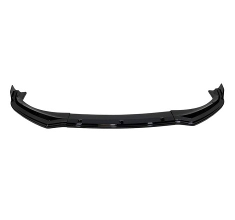 Front Spoiler Ford Mustang Match-E 2021 Glossy Black