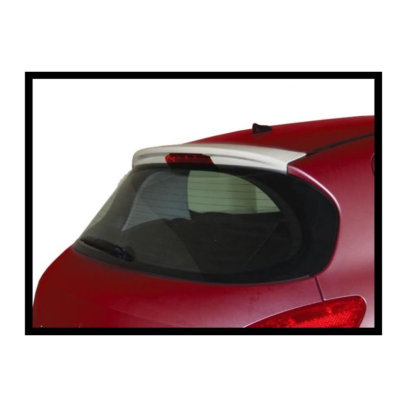 HECKLIPPE SPOILER HECKSPOILER KOFFERRAUM LIPPE PEUGEOT 308