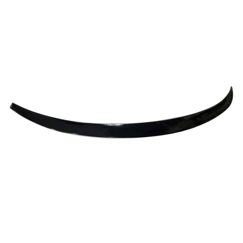 SPOILER HECKSPOILER KOFFERRAUM LIPPE Bmw F26 X4 2014-2018 Glossy Black