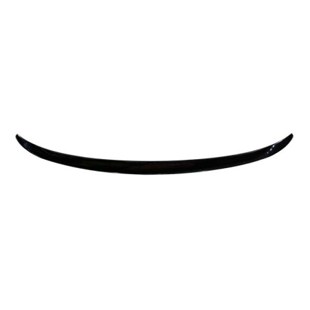 SPOILER HECKSPOILER KOFFERRAUM LIPPE Bmw F26 X4 2014-2018 Glossy Black
