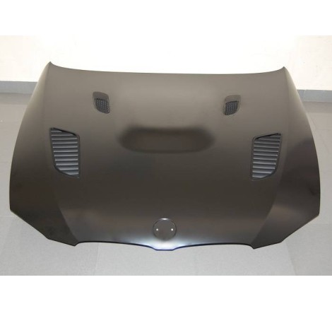 Bonnet BMW E92 / E93 06-09 Look M3 GT Metal 4 Air Intake