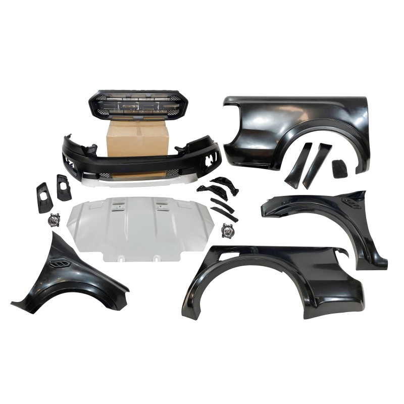 Kit Estetici Ford Ranger Raptor T7 /T8 (2016-2019)